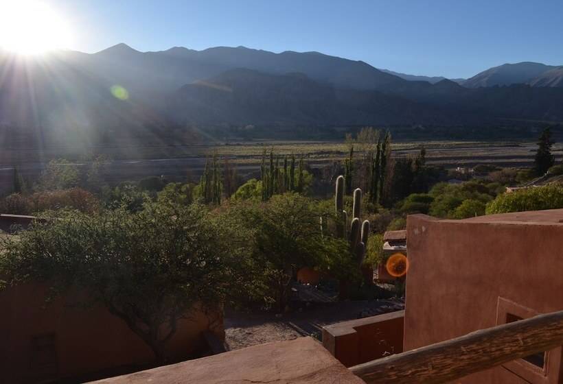 호텔 Cerro Chico Lo Del Frances