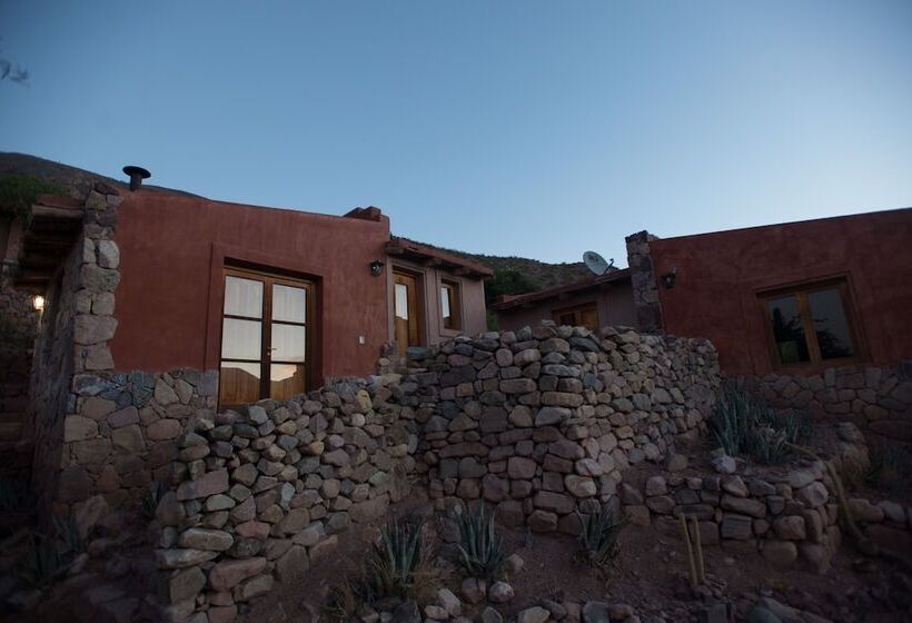 호텔 Cerro Chico Lo Del Frances