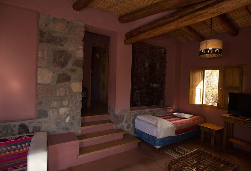 호텔 Cerro Chico Lo Del Frances