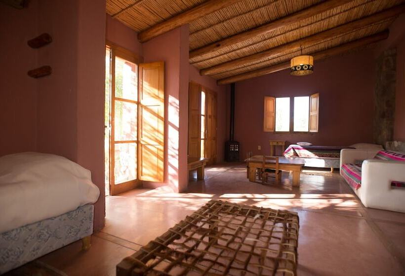 호텔 Cerro Chico Lo Del Frances