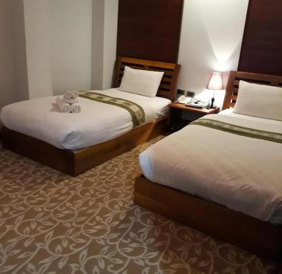 فندق Charming Lao