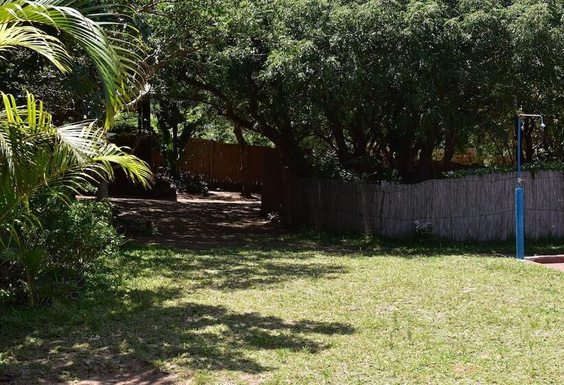 ホテル Gamboozini Lodge