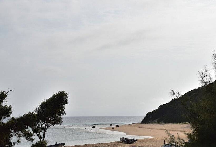 ホテル Gamboozini Lodge