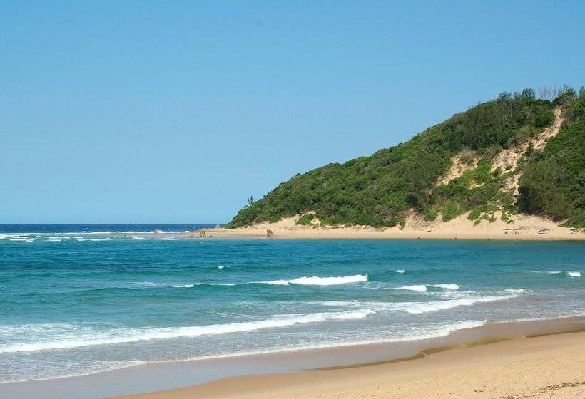 בית מלון כפרי Gamboozini Lodge