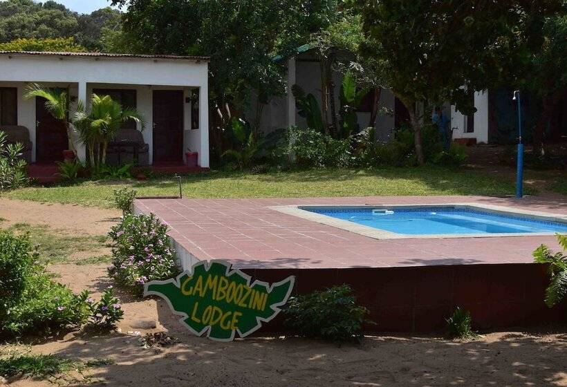 בית מלון כפרי Gamboozini Lodge