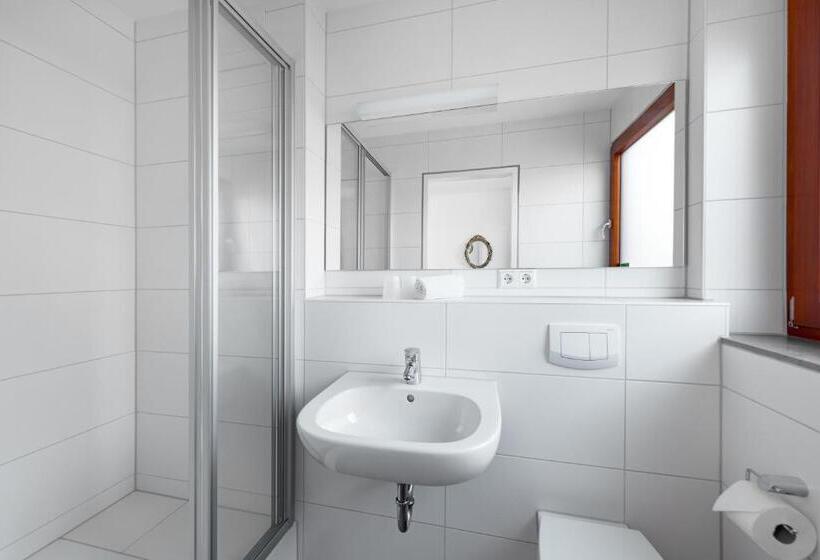 ホテル Garni Am Olgaeck