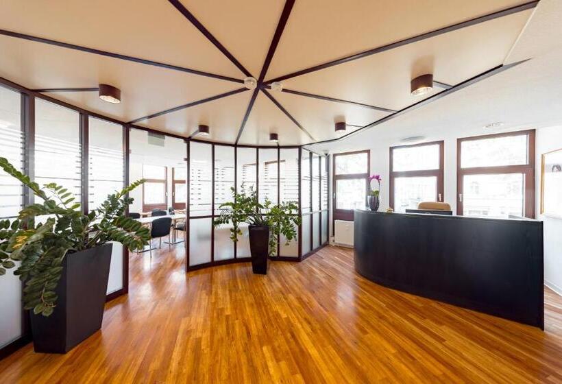 호텔 Garni Am Olgaeck