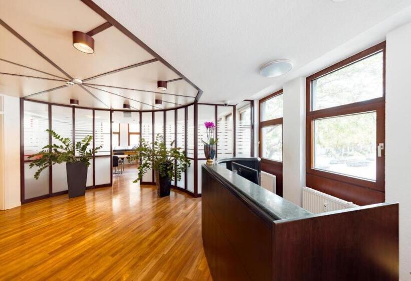 호텔 Garni Am Olgaeck