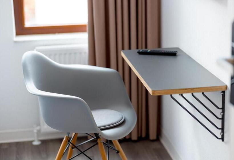 호텔 Garni Am Olgaeck