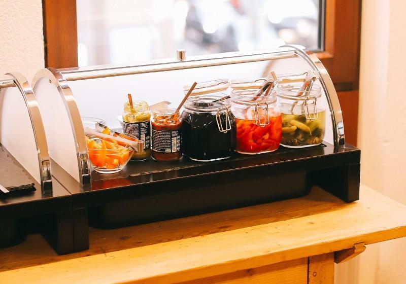 호텔 Garni Am Olgaeck