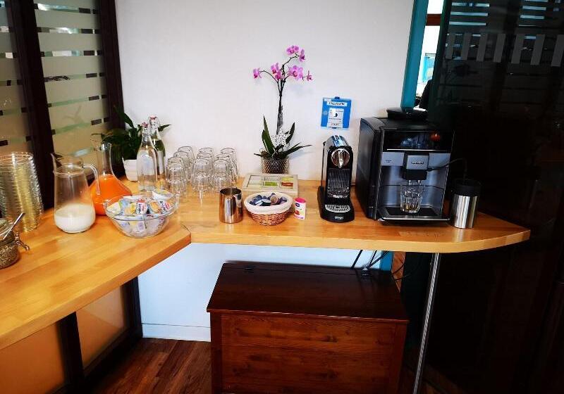 호텔 Garni Am Olgaeck