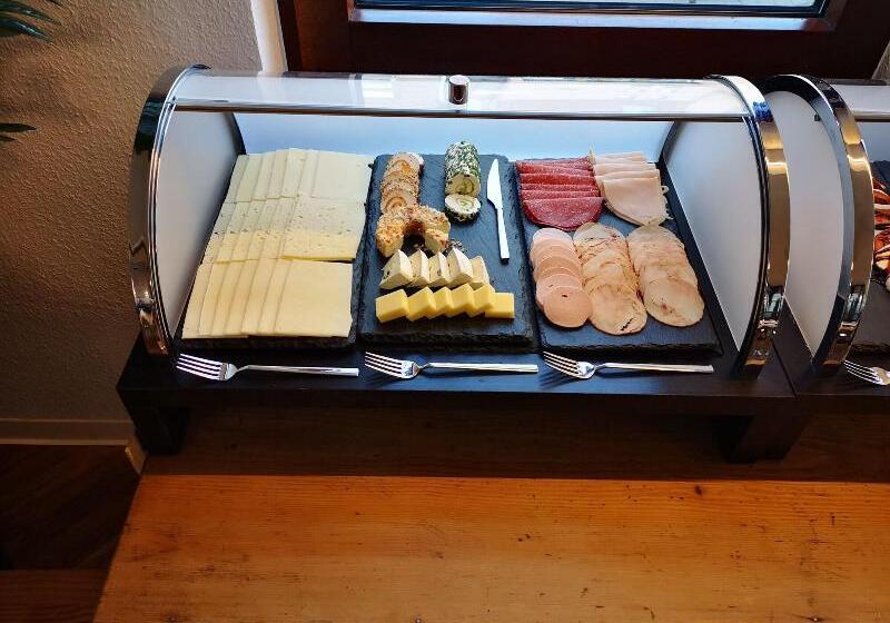 호텔 Garni Am Olgaeck