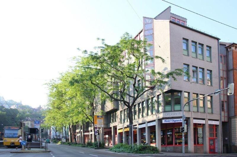 호텔 Garni Am Olgaeck