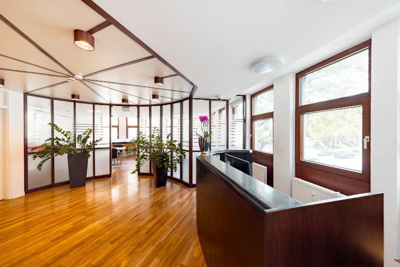 호텔 Garni Am Olgaeck