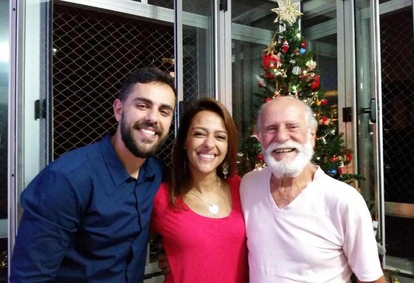 בית מלון כפרי Gidu Ilhabela