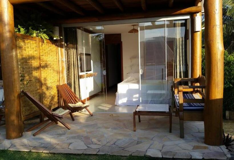 בית מלון כפרי Gidu Ilhabela