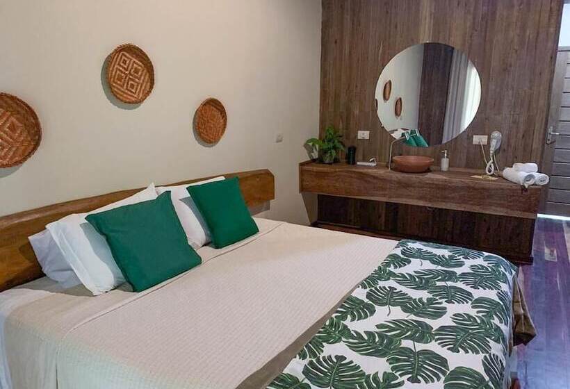 호텔 Glamping Mangarito