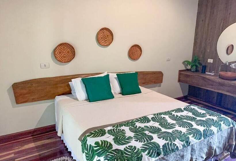 호텔 Glamping Mangarito