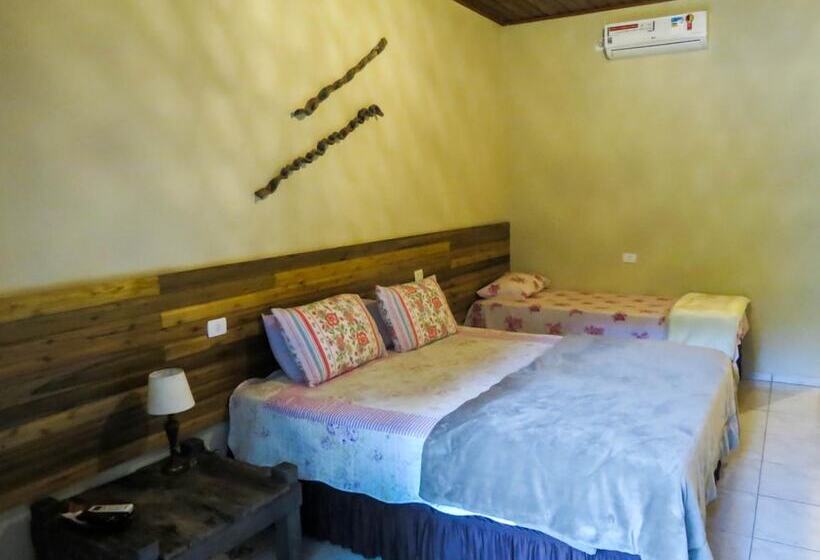 호텔 Glamping Mangarito