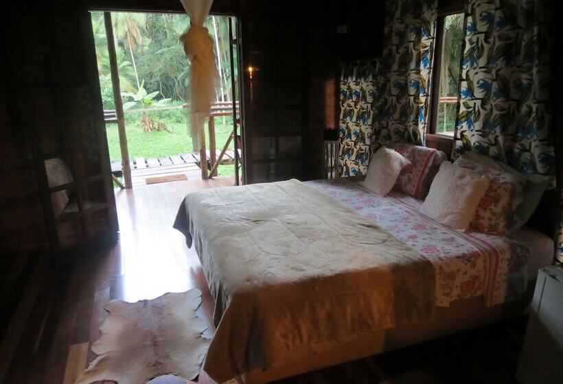 호텔 Glamping Mangarito