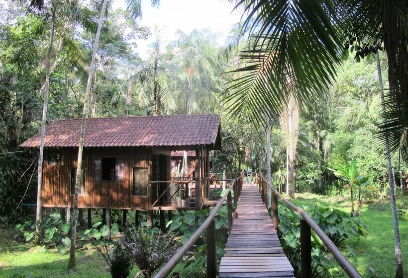 호텔 Glamping Mangarito