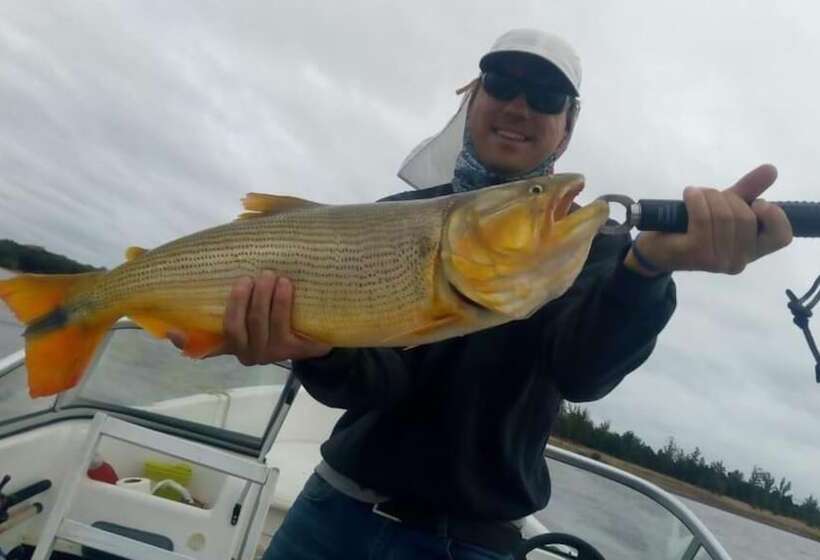 هتل Hosteria San Benito