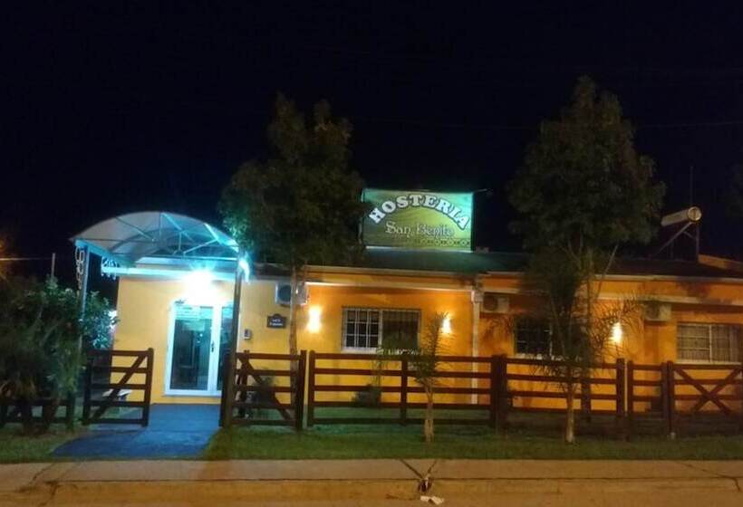 هتل Hosteria San Benito