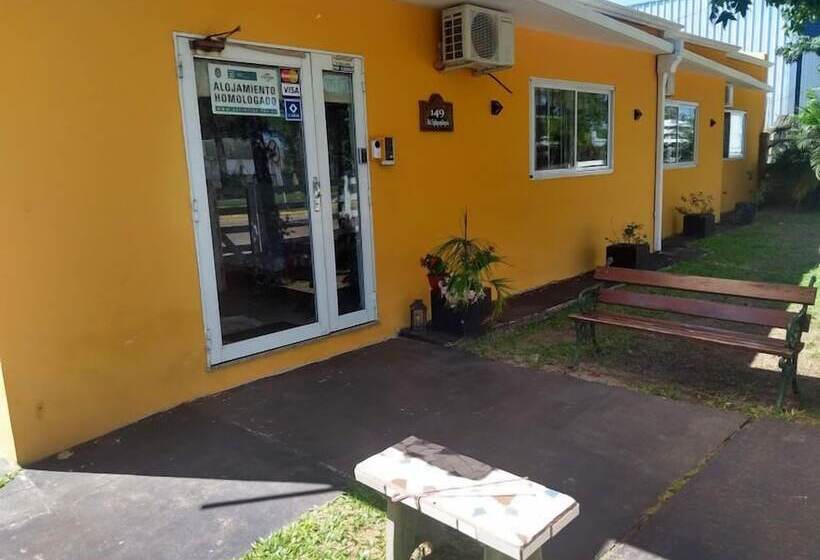 هتل Hosteria San Benito