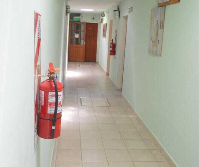 هتل Hosteria San Benito