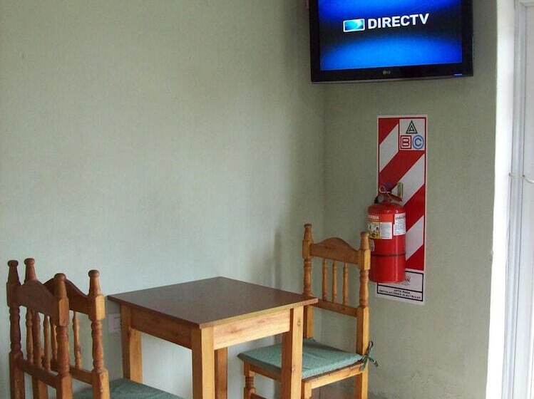 هتل Hosteria San Benito