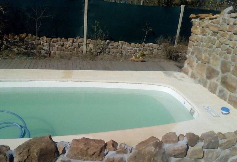 هتل Hosteria San Benito