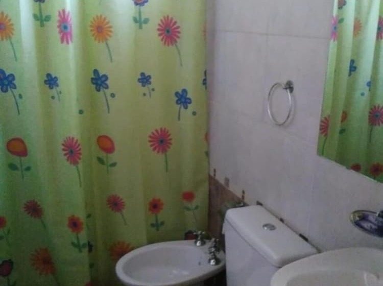 هتل Hosteria San Benito