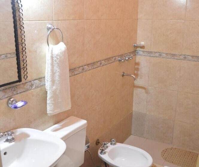 هتل Hosteria San Benito