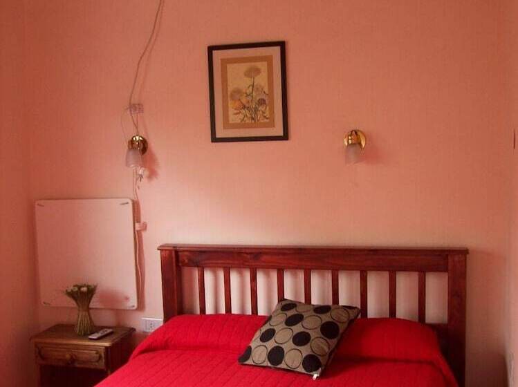 هتل Hosteria San Benito