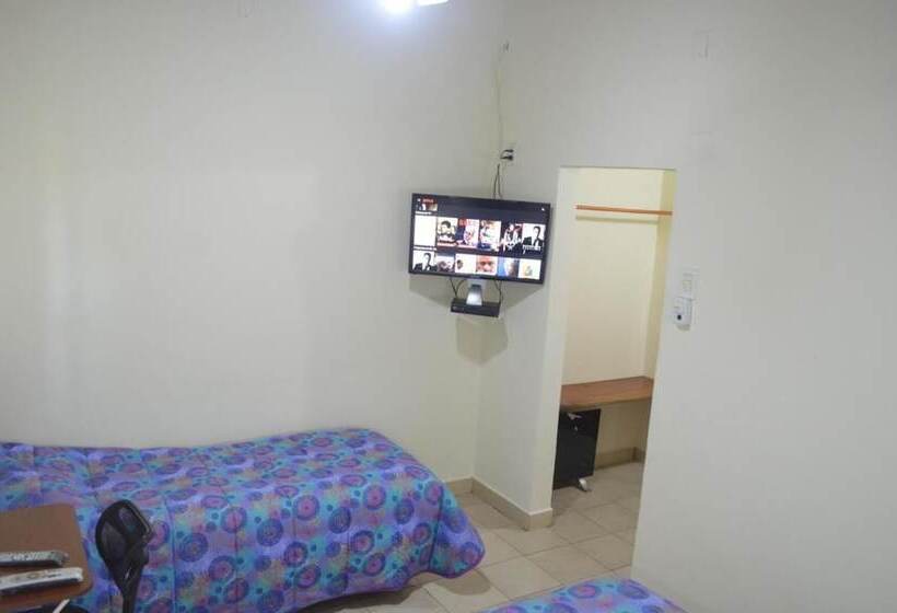 هتل Hosteria San Benito