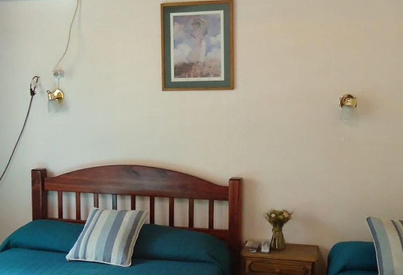 هتل Hosteria San Benito