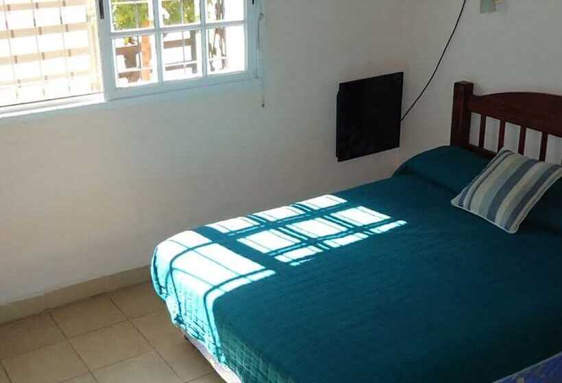 هتل Hosteria San Benito