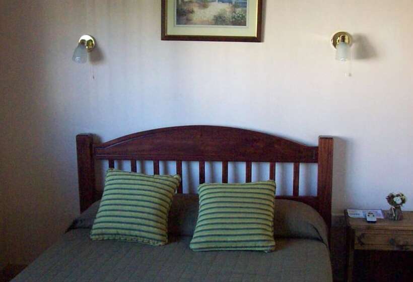 هتل Hosteria San Benito