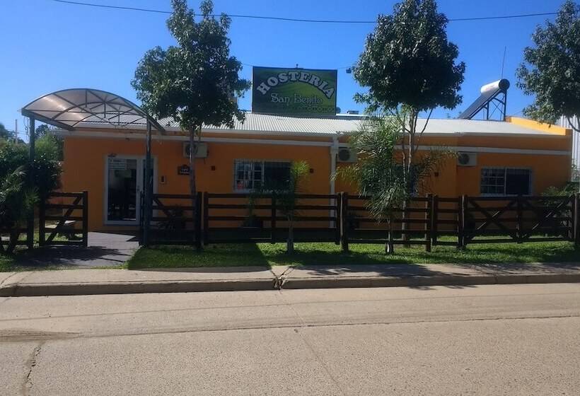 هتل Hosteria San Benito