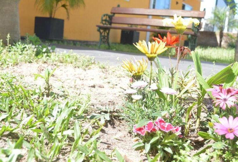 هتل Hosteria San Benito