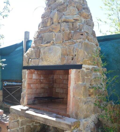 هتل Hosteria San Benito