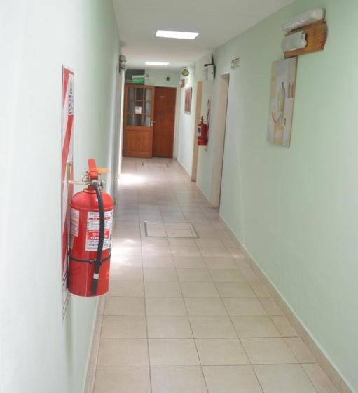 هتل Hosteria San Benito