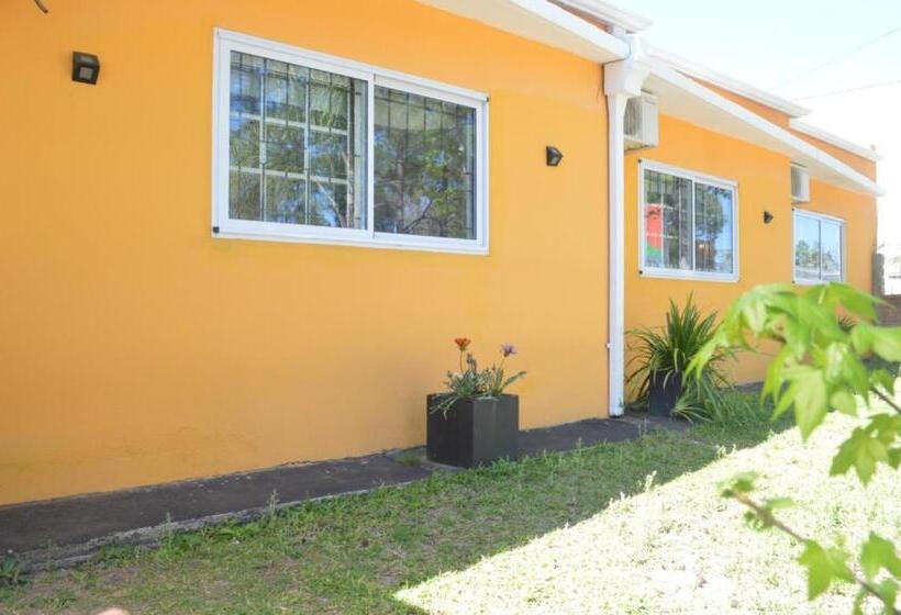 هتل Hosteria San Benito