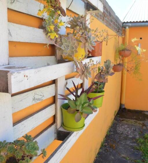 هتل Hosteria San Benito