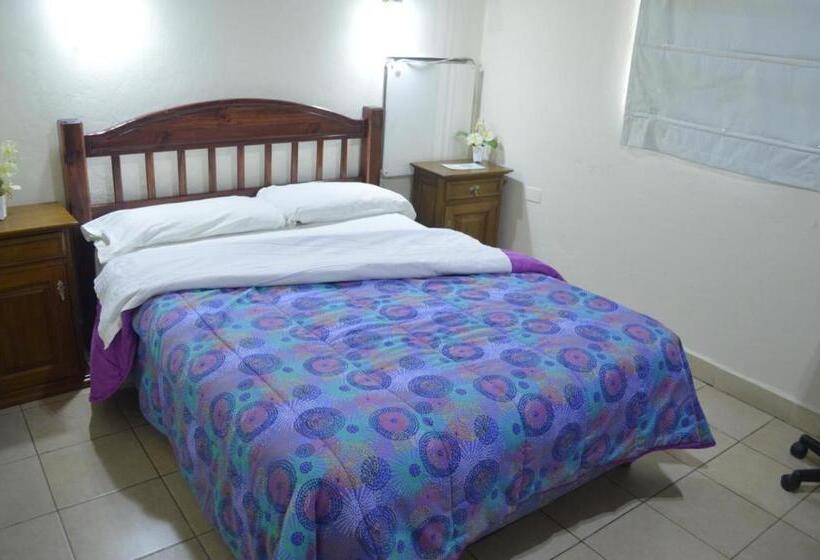 هتل Hosteria San Benito