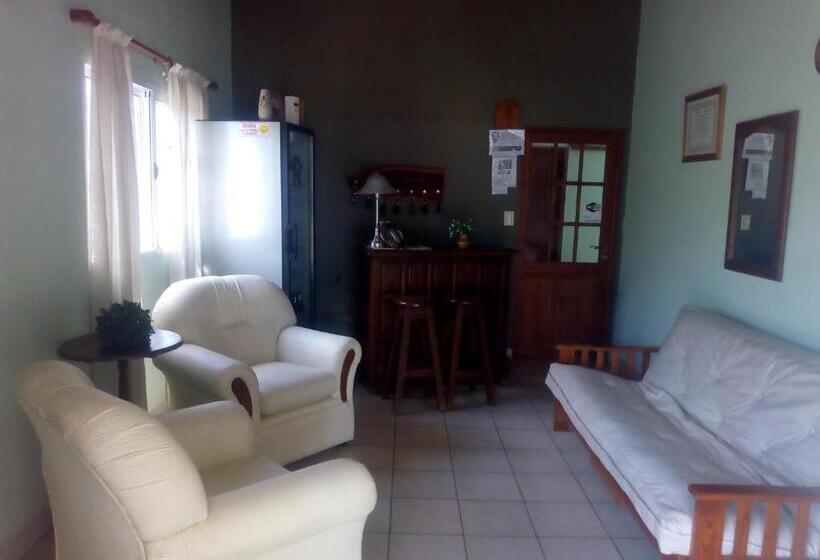 هتل Hosteria San Benito