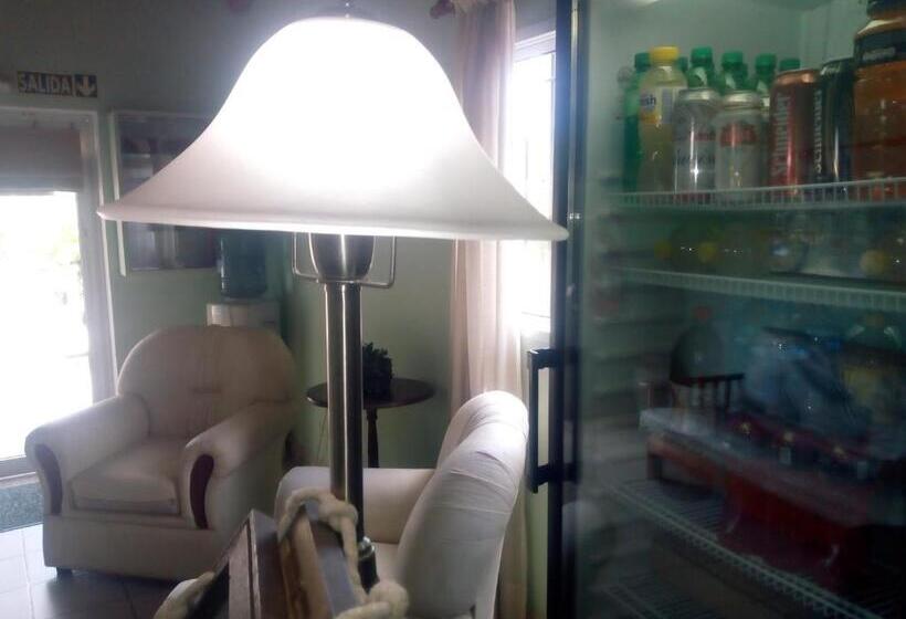 هتل Hosteria San Benito