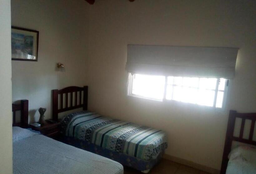 هتل Hosteria San Benito