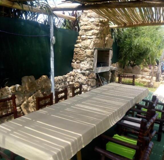 هتل Hosteria San Benito