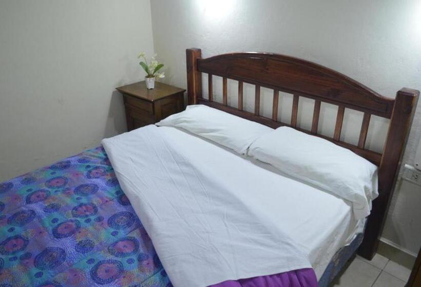 هتل Hosteria San Benito